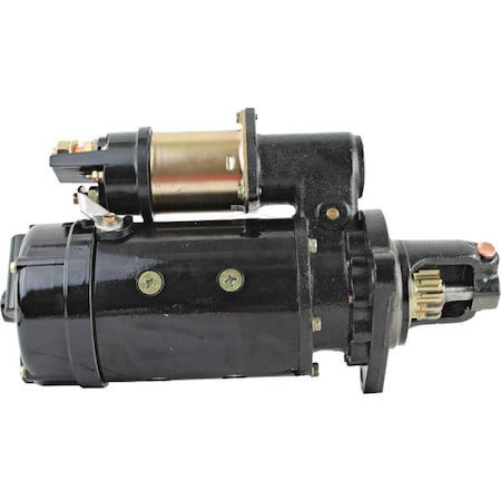 Aftermarket JAndN Electrical Products Starter 410-12628-JN